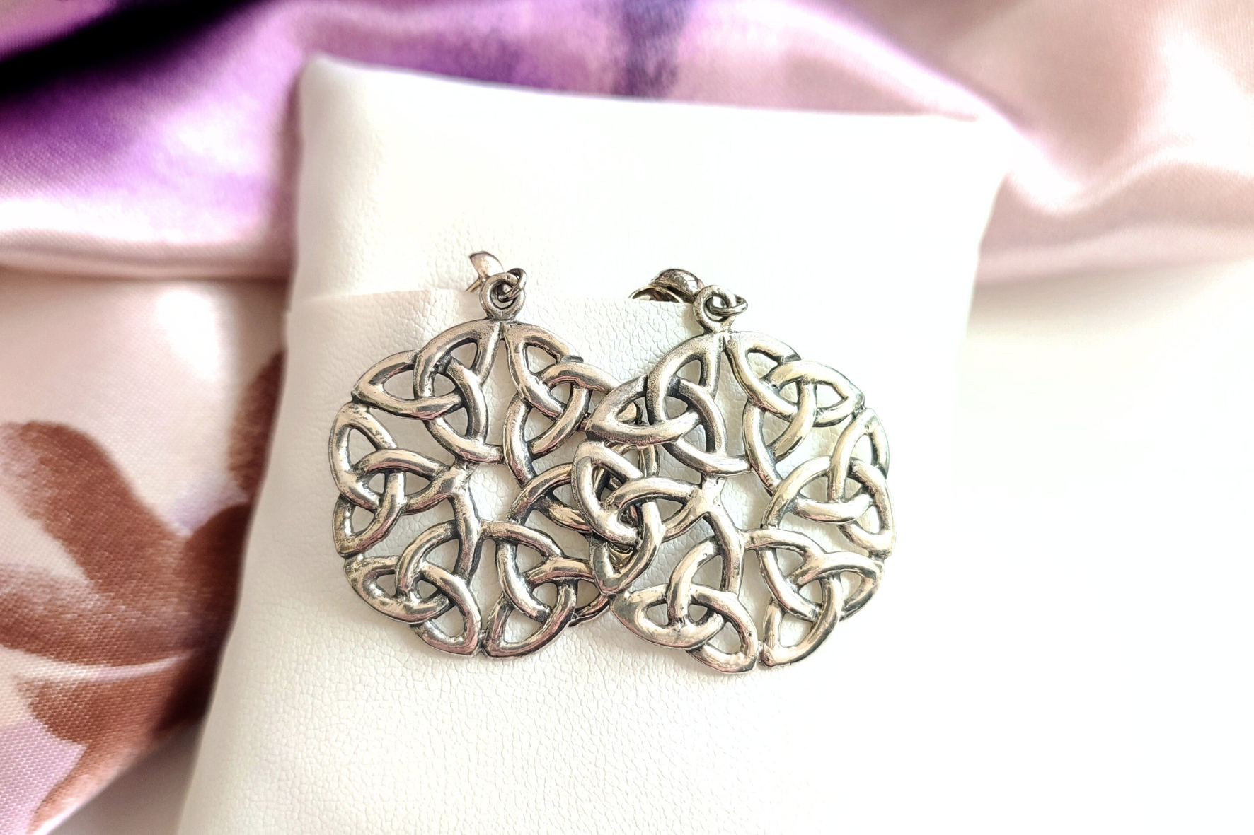 Vintage Silver jewellery