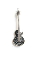 Thomas Sabo Silver Guitar Pendant